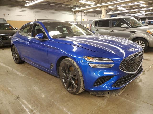 2023 GENESIS G70 BASE - KMTG34TAXPU104338