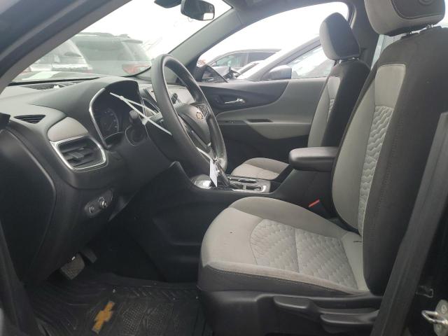 2018 Chevrolet Equinox Ls VIN: 2GNAXHEVXJ6283459 Lot: 57436224