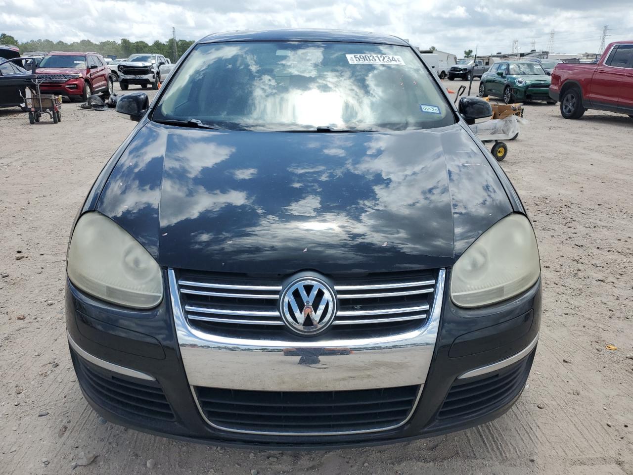 3VWRM71K39M133508 2009 Volkswagen Jetta Se