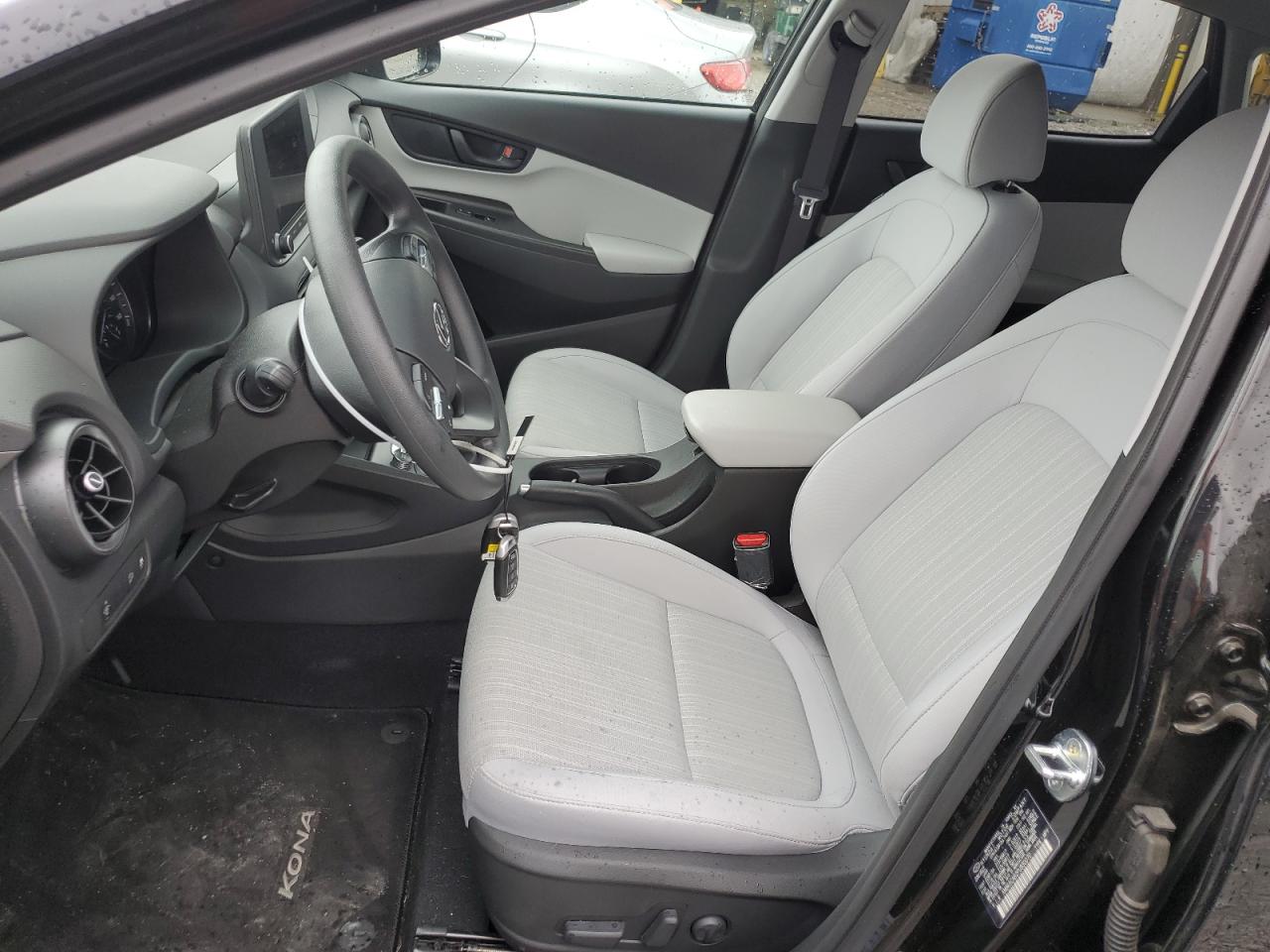 KM8K6CAB2PU930070 2023 Hyundai Kona Sel