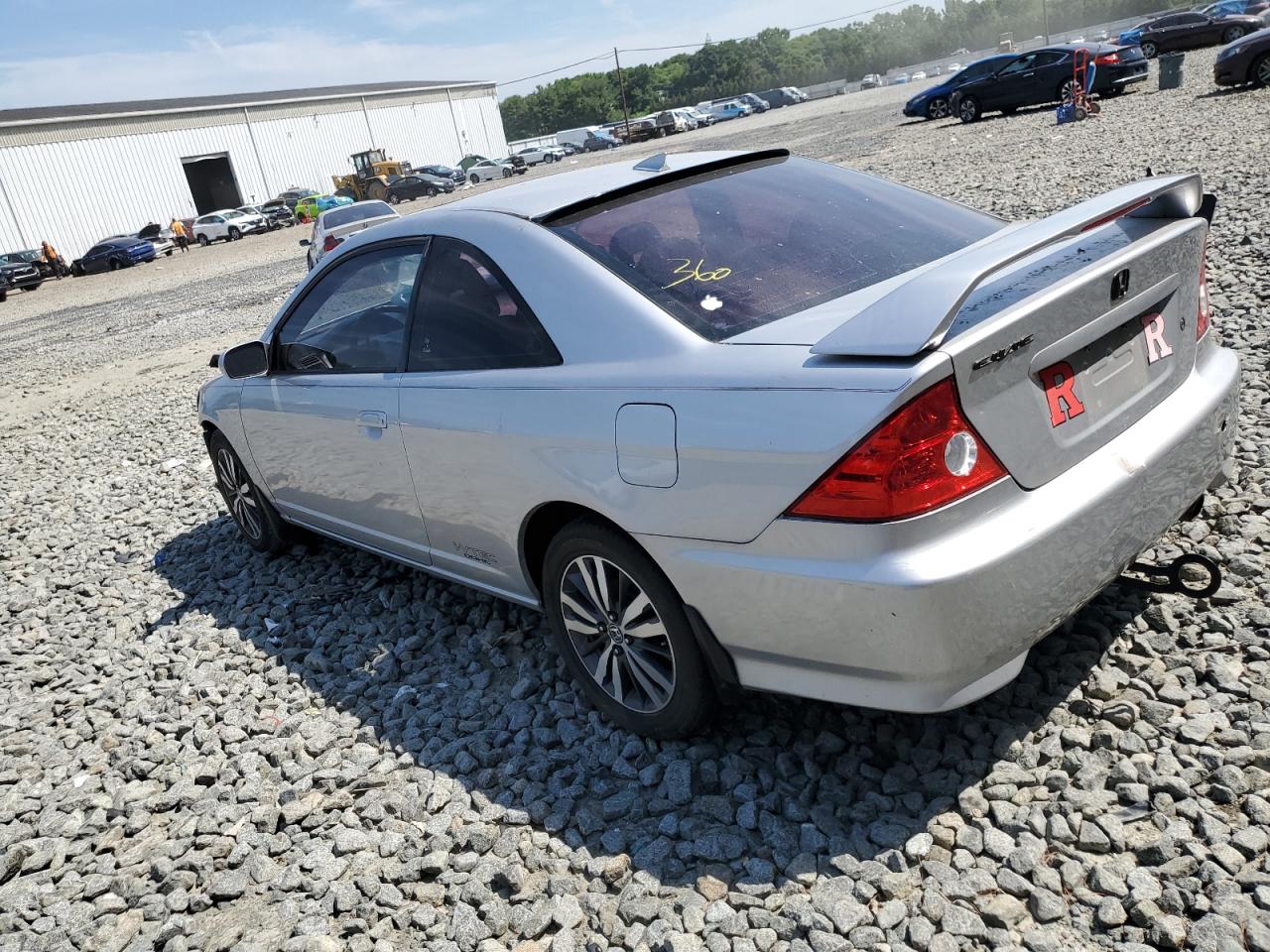 1HGEM22935L029968 2005 Honda Civic Ex 1HGEM22935L029968 2005 Honda Civic Ex