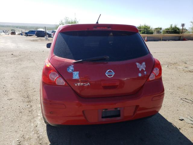 2012 Nissan Versa S VIN: 3N1BC1CP4CL368951 Lot: 59305384