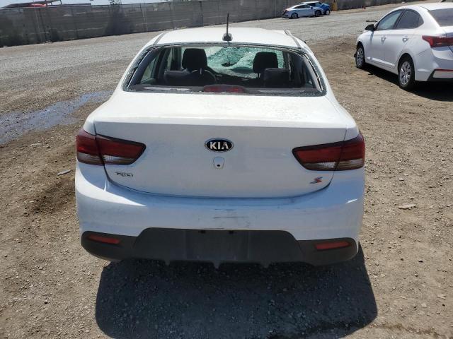 VIN 3KPA24AB3JE077850 2018 KIA Rio, LX no.6