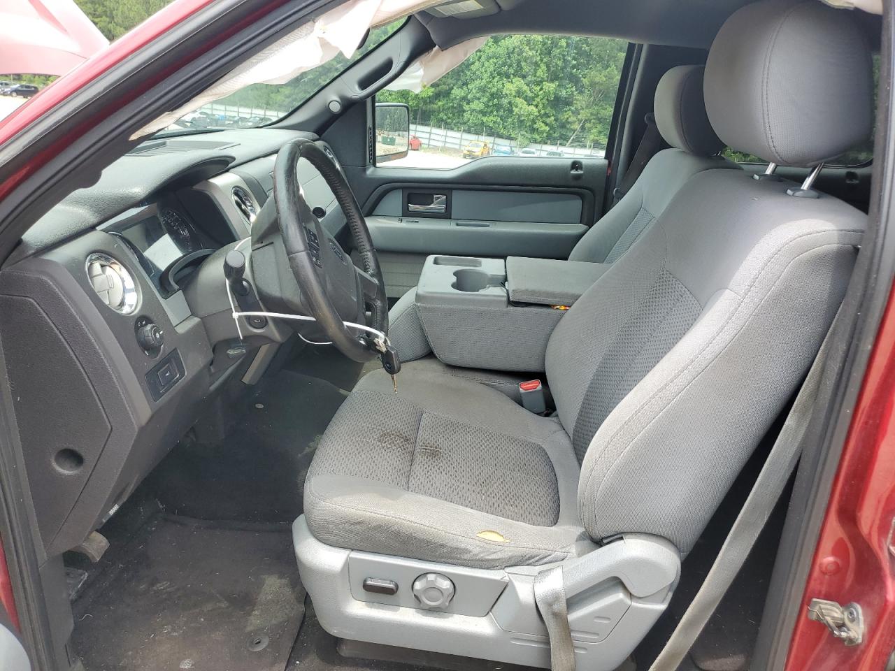 1FTFW1ETXDFA01385 2013 Ford F150 Supercrew