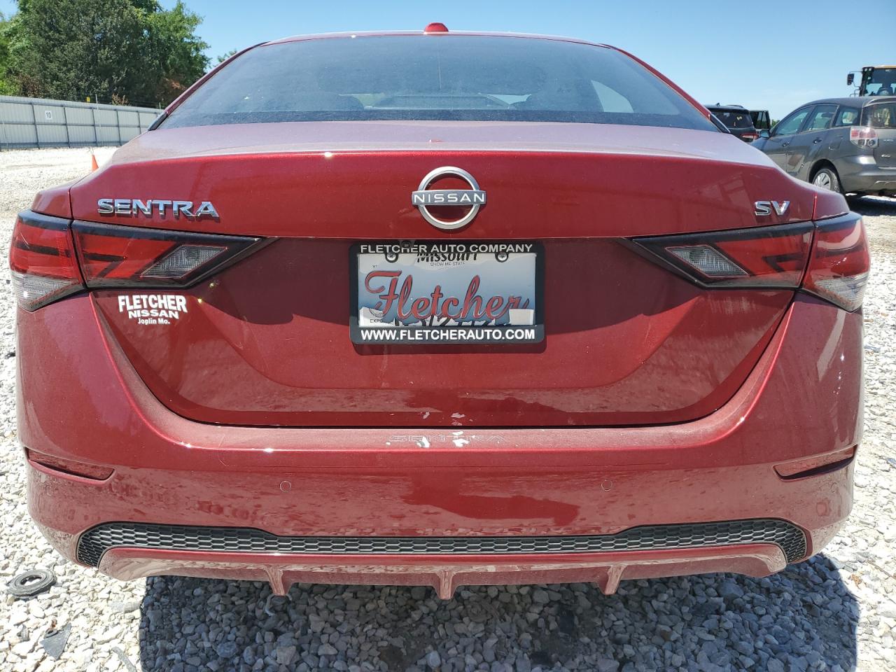 3N1AB8CV3RY315580 2024 Nissan Sentra Sv