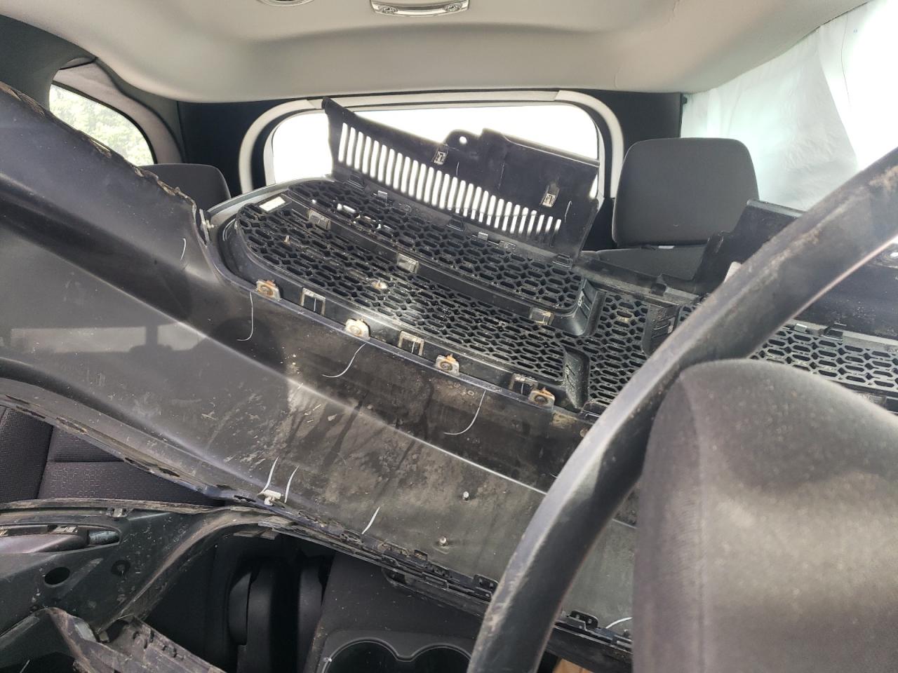 1C4RDJAG6HC679389 2017 Dodge Durango Sxt