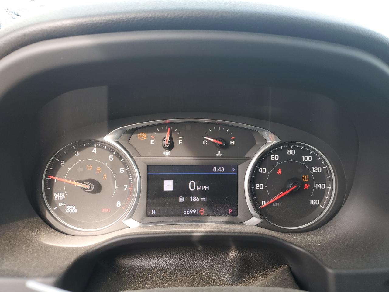 1GKKNMLS4LZ143679 2020 GMC Acadia Slt