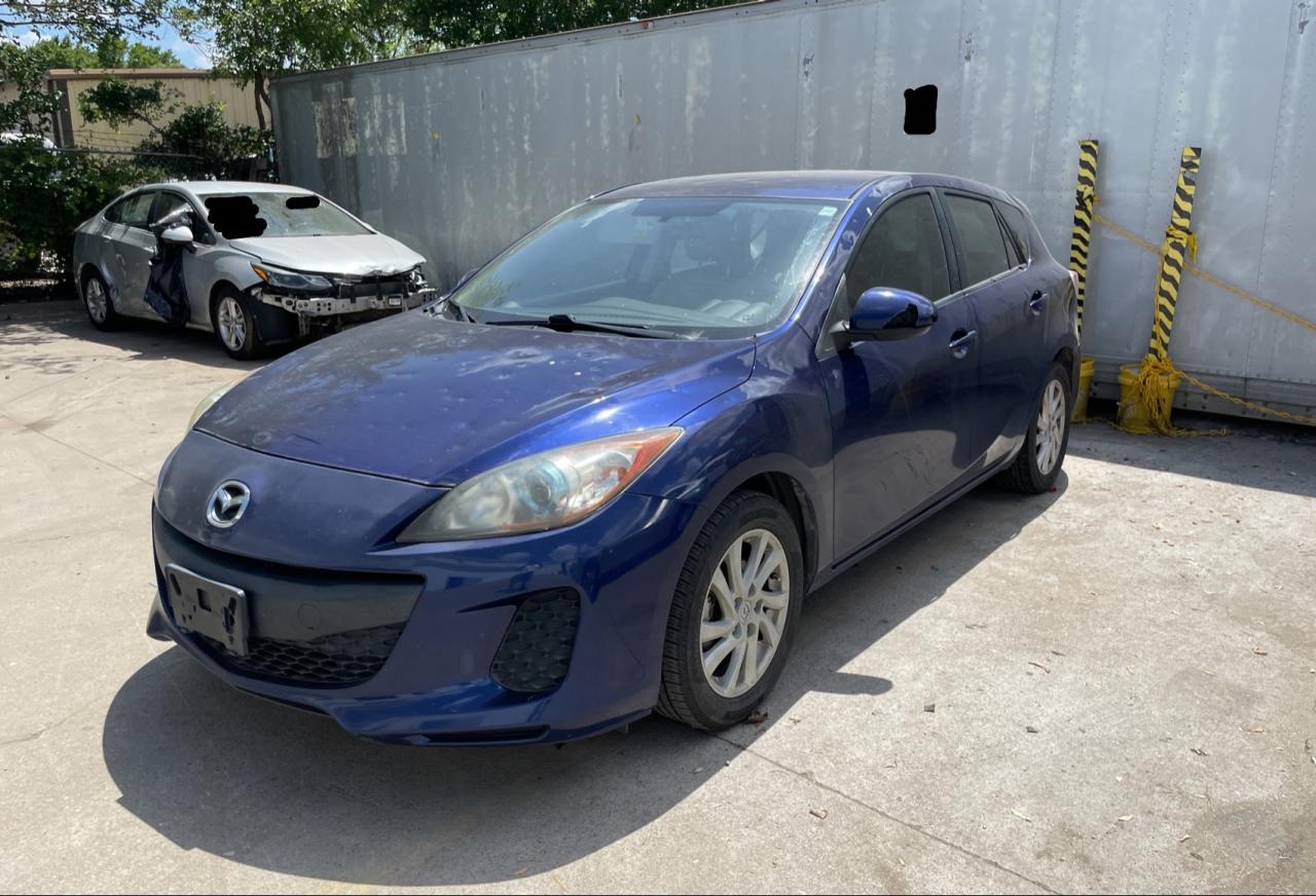 JM1BL1L78C1535915 2012 Mazda 3 I