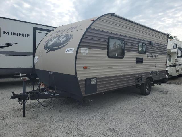 2017 Wildwood Trailer VIN: 4X4TCK619HK041611 Lot: 58576044