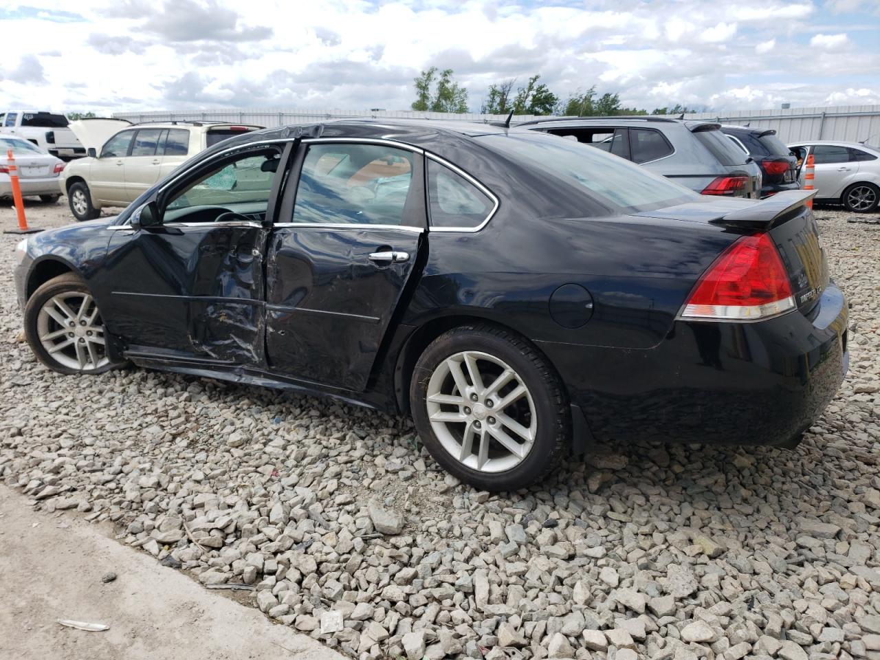 2G1WC5E35D1171346 2013 Chevrolet Impala Ltz