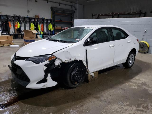 2017 TOYOTA COROLLA L - 5YFBURHE0HP688973