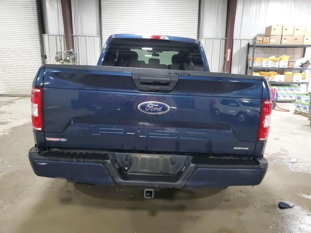 2018 Ford F150 Super Cab VIN: 1FTEX1EP1JFC41254 Lot: 60815494