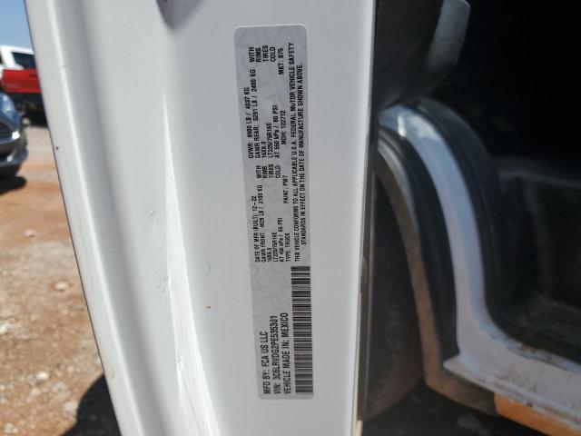 2023 Ram Promaster 2500 2500 High VIN: 3C6LRVDG2PE535301 Lot: 60740744