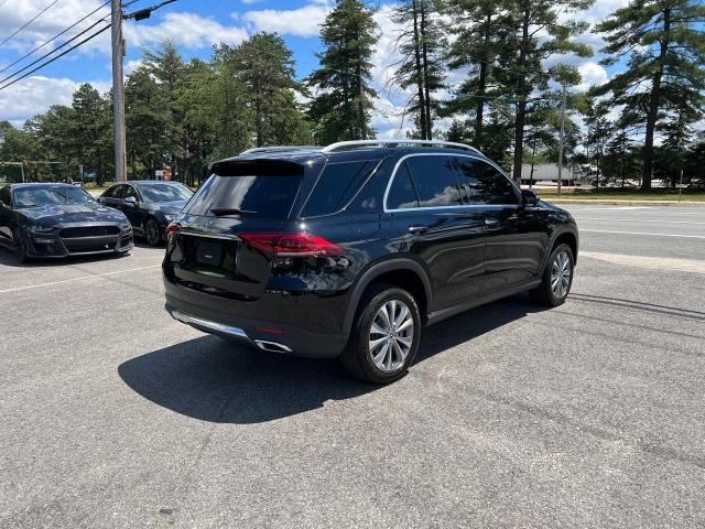 2020 Mercedes-Benz Gle 350 VIN: 4JGFB4JB8LA176882 Lot: 61272514