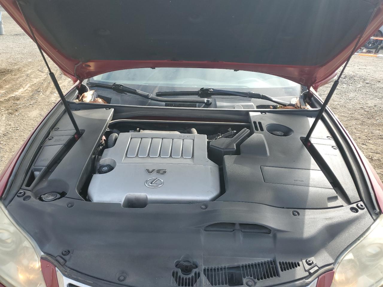 JTHBK1EG5A2377331 2010 Lexus Es 350