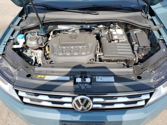 2020 Volkswagen Tiguan Se VIN: 3VV2B7AX3LM140408 Lot: 60187954