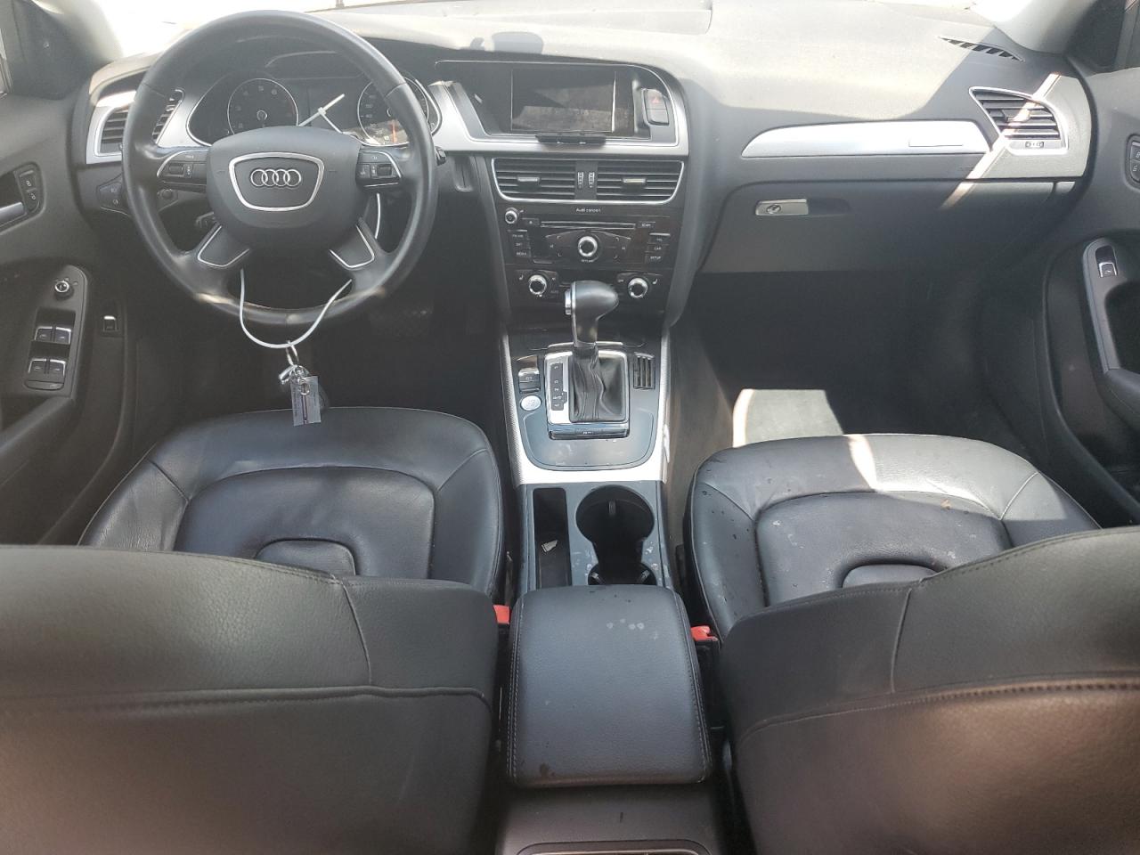 WAUFFAFL2EN035422 2014 Audi A4 Premium Plus
