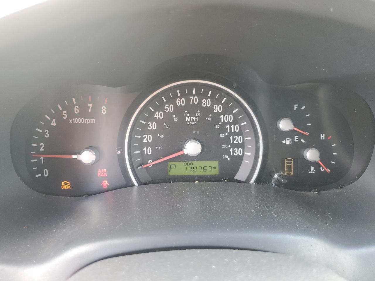 KNDMB233366054637 2006 Kia Sedona Ex