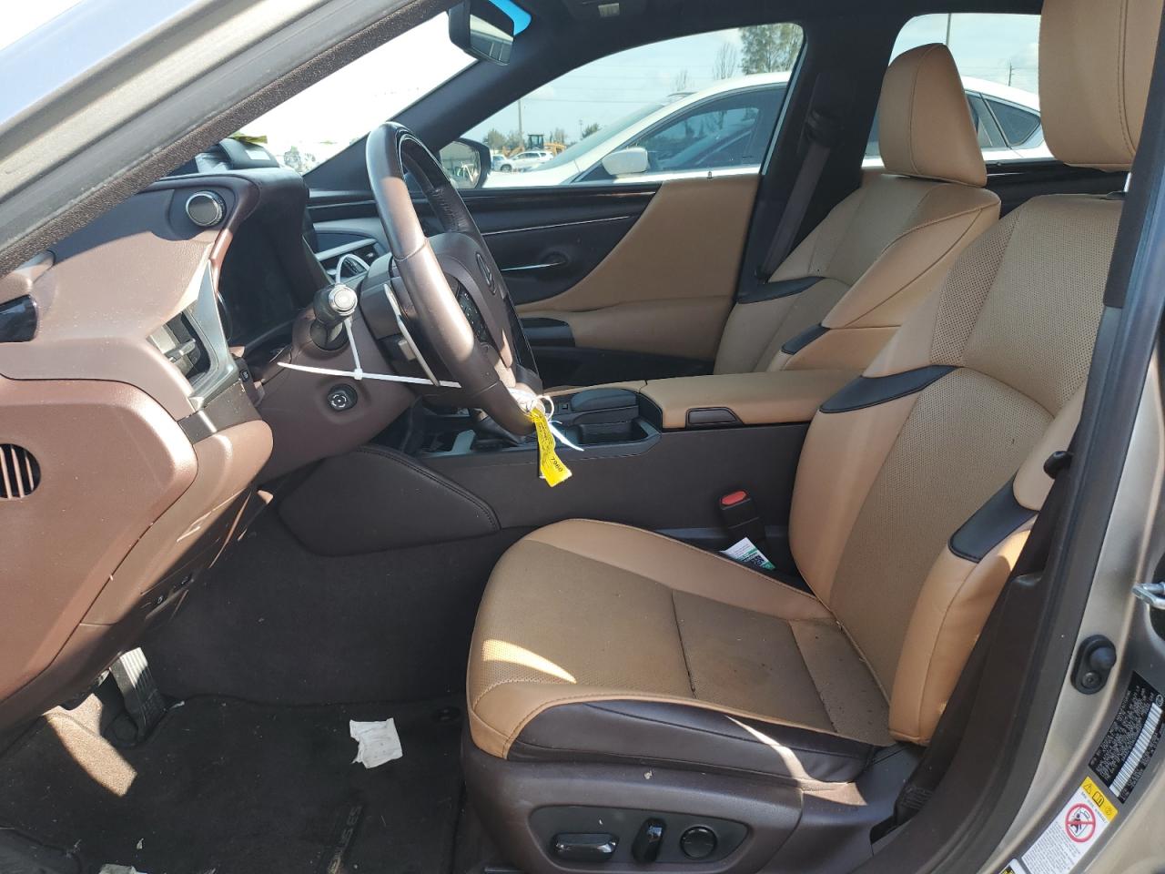 58ABZ1B13KU008037 2019 Lexus Es 350