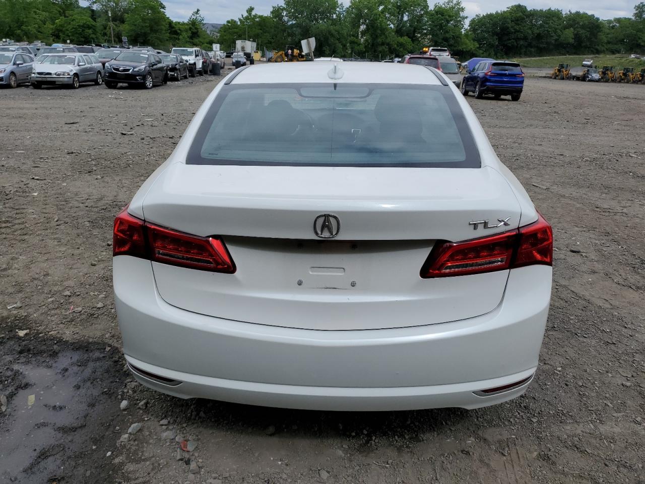19UUB1F39LA016765 2020 Acura Tlx