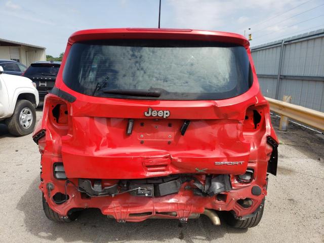 2020 Jeep Renegade Sport VIN: ZACNJAAB4LPL35007 Lot: 56652674