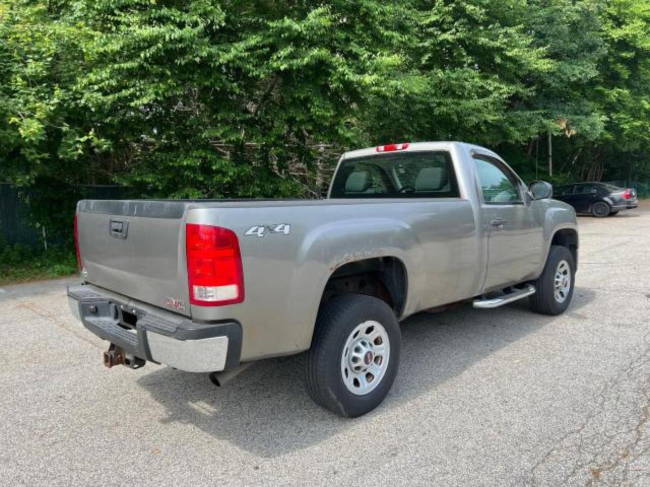 2012 GMC Sierra K2500 Heavy Duty vin: 1GT02ZCG6CZ194198