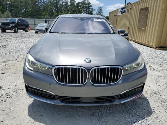 VIN WBA7E2C58GG503986 2016 BMW 7 Series, 740 I no.5