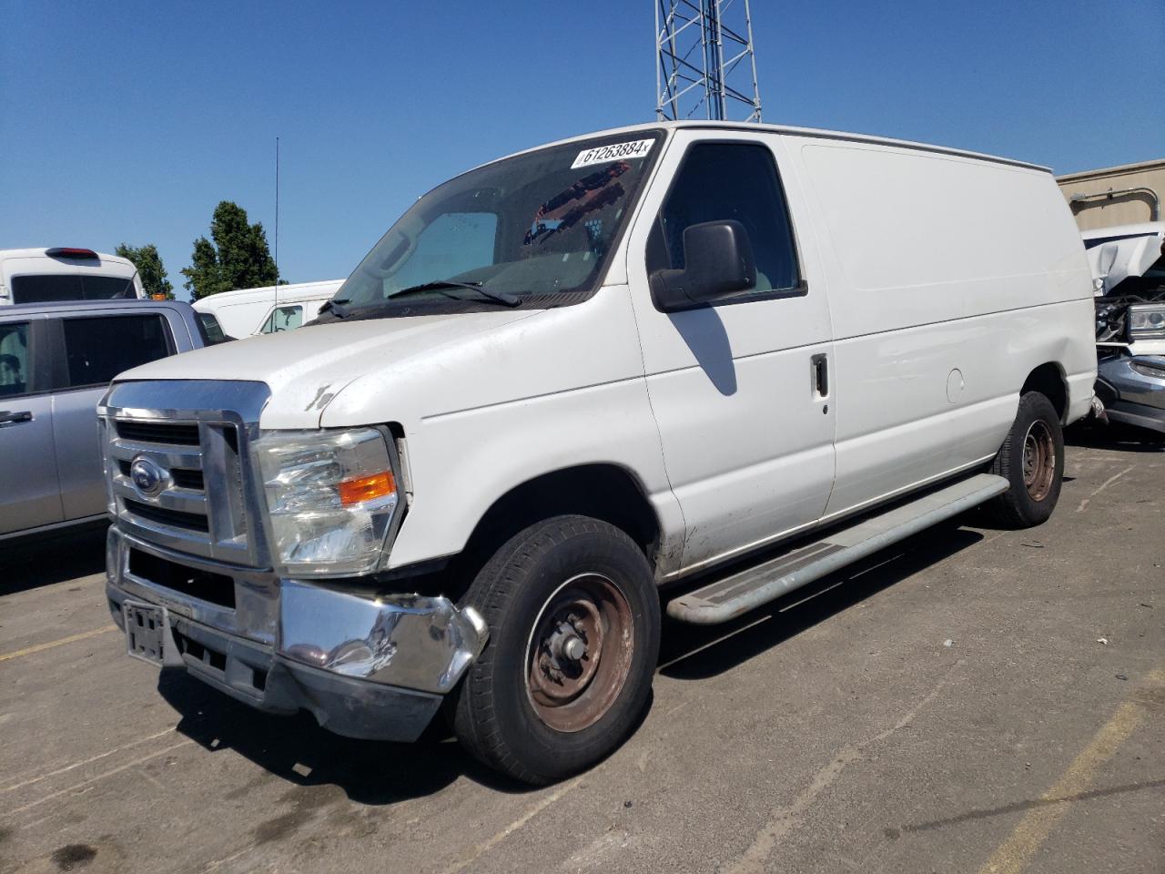 Ford E-250 2013 Econoline