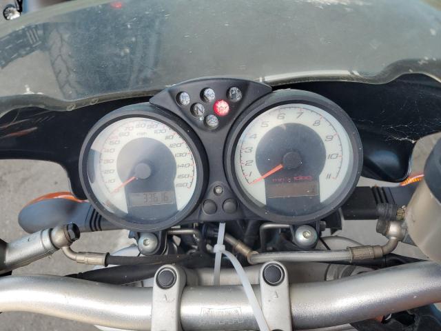 2008 DUCATI MONSTER S2 ZDM1RABP68B111392