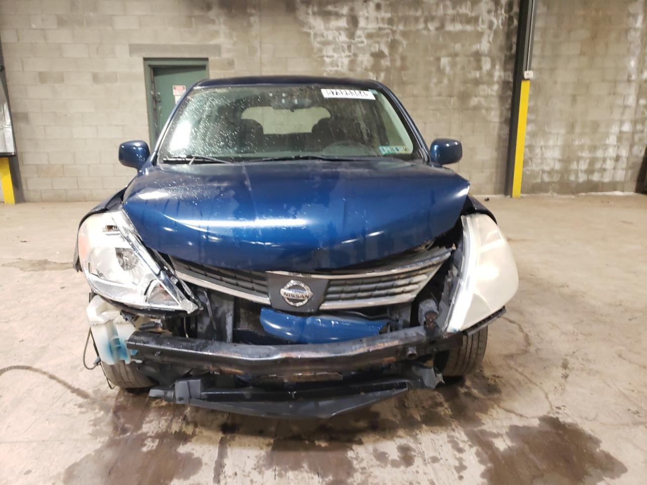 3N1BC13E08L385512 2008 Nissan Versa S