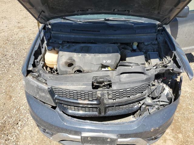 2018 Dodge Journey Crossroad VIN: 3C4PDDGG2JT449875 Lot: 59428964