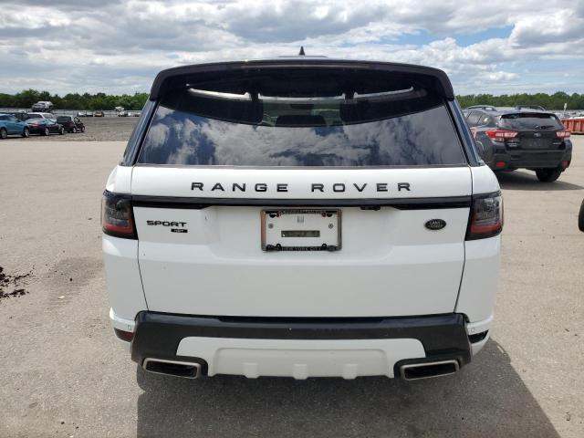 2020 Land Rover Range Rover Sport Hst VIN: SALWS2RU6LA878593 Lot: 57926934