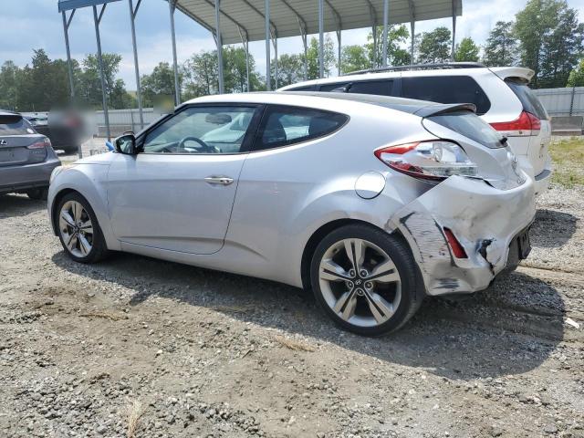 2017 HYUNDAI VELOSTER - KMHTC6AD9HU321544