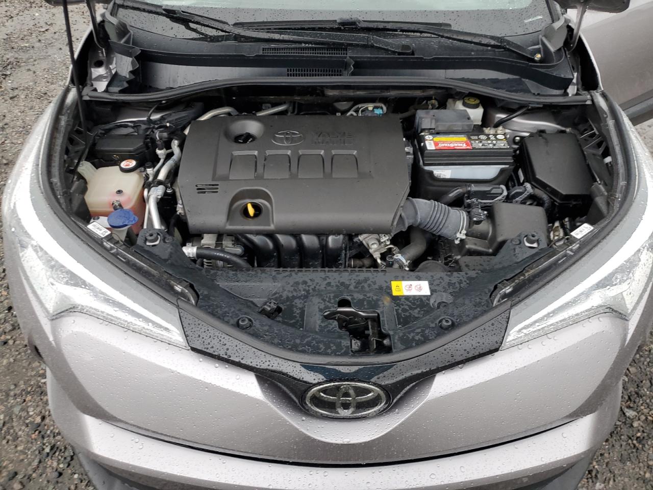 NMTKHMBX2KR089409 2019 Toyota C-Hr Xle