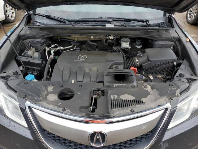 VIN 5J8TB4H52EL023334 2014 Acura RDX, Technology no.12