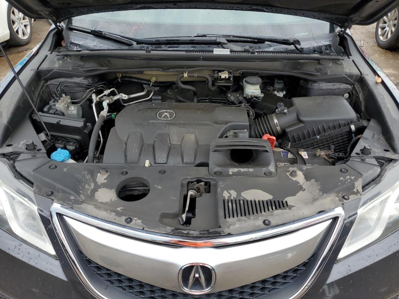 5J8TB4H52EL023334 2014 Acura Rdx Technology