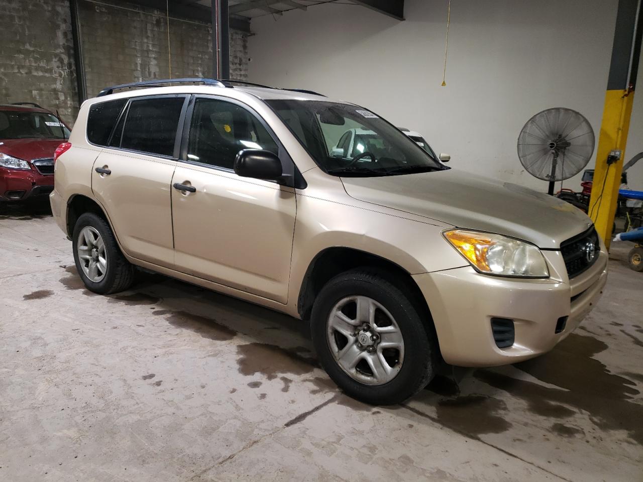 JTMZF4DV0AD028796 2010 Toyota Rav4