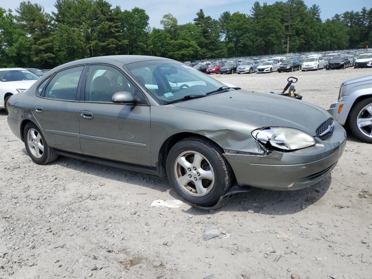 1FAHP53U82G176286 2002 Ford Taurus Se