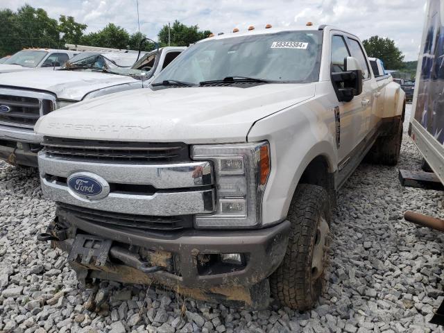 2017 Ford F350 Super Duty VIN: 1FT8W3DT9HEF47323 Lot: 58343384