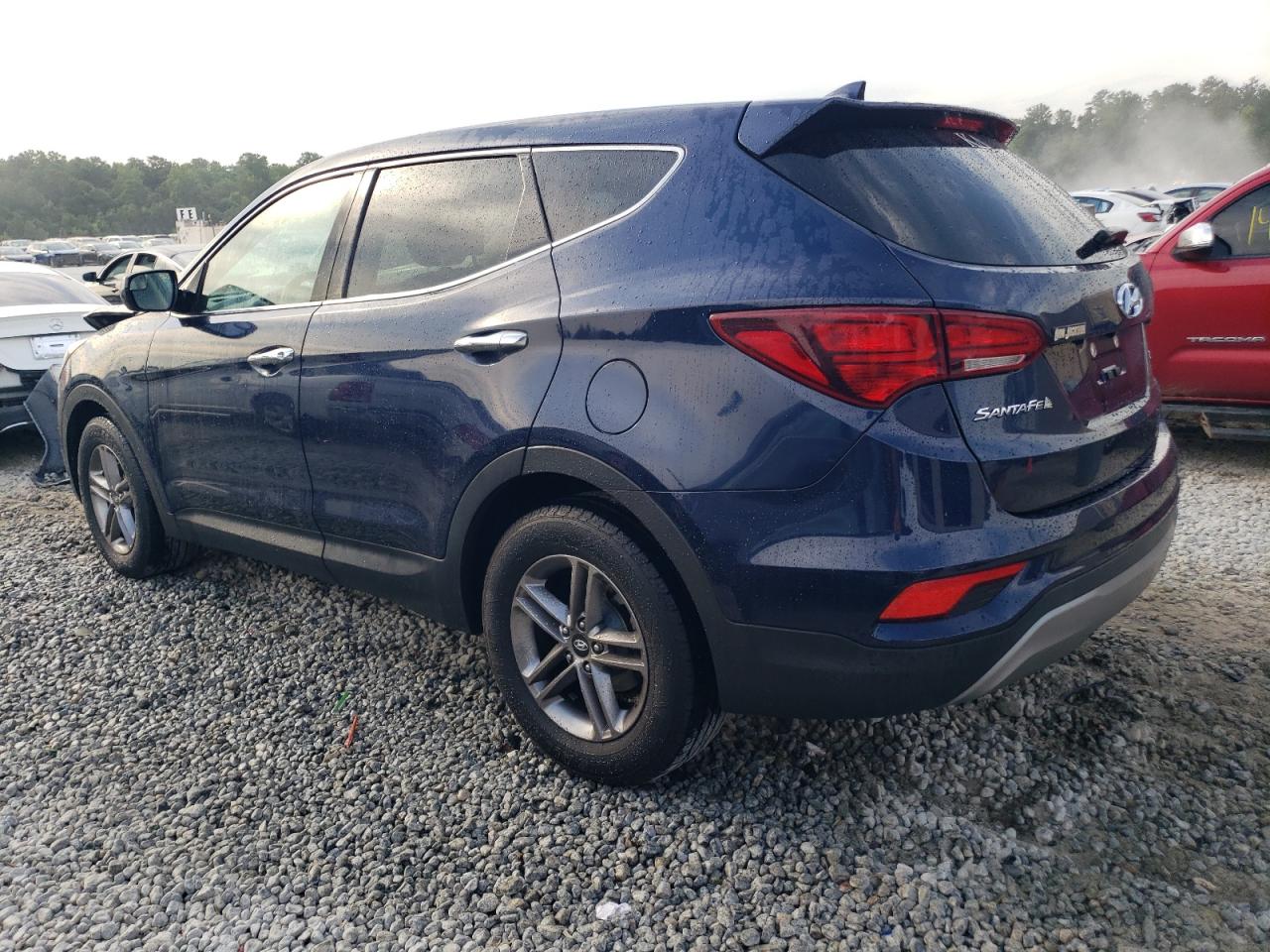 5XYZT3LB3HG434142 2017 Hyundai Santa Fe Sport