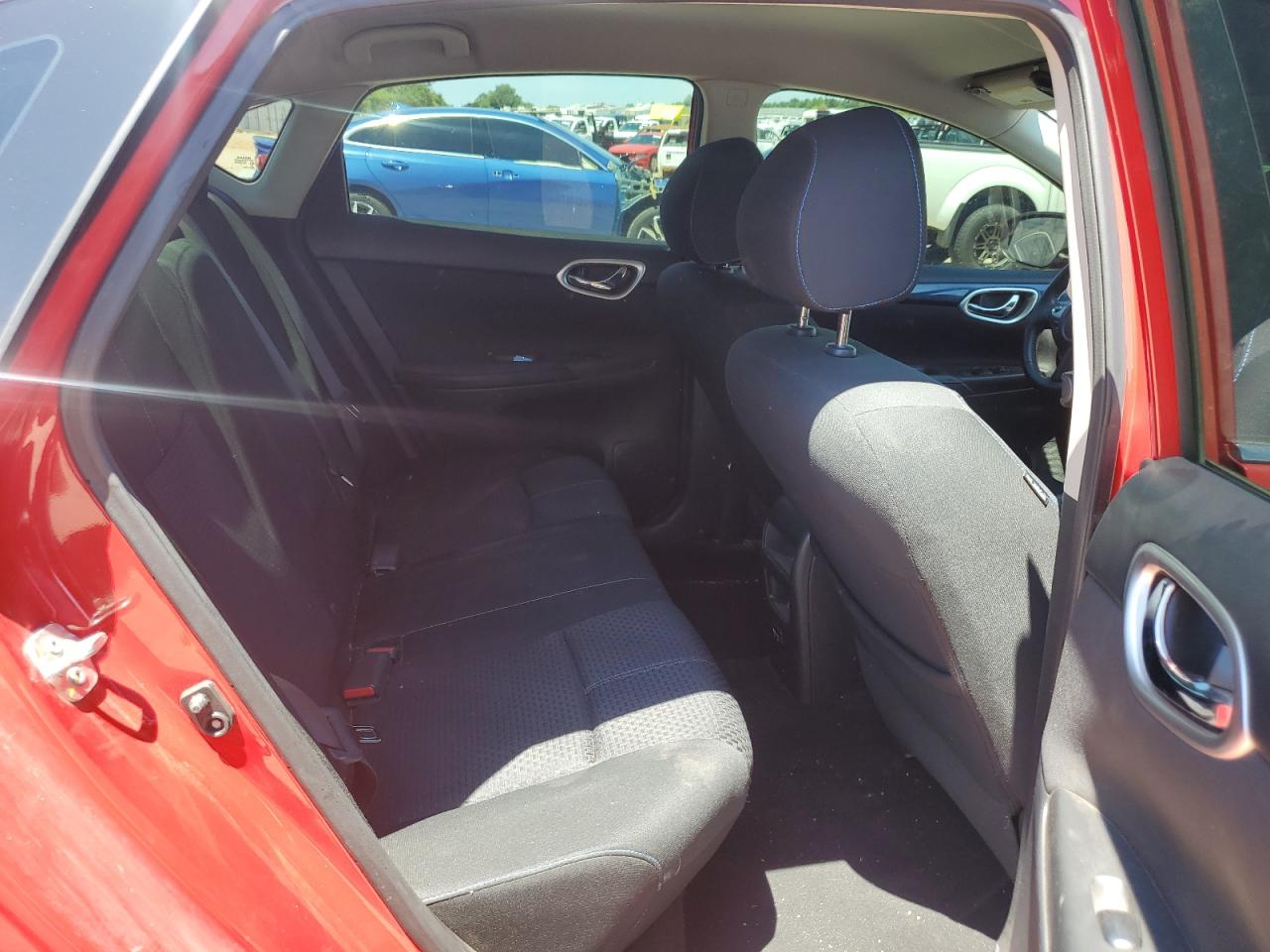 3N1AB7AP9KY289524 2019 Nissan Sentra S