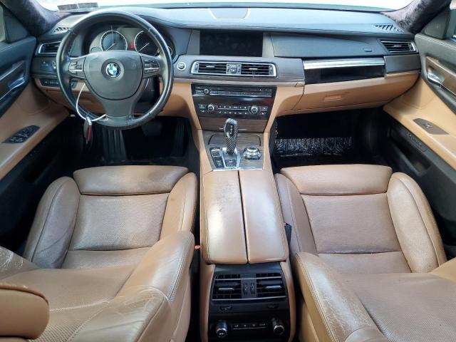 2011 BMW 750 Xi VIN: WBAKC6C58BC395005 Lot: 58649594