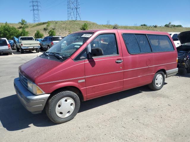 1993 Ford Aerostar VIN: 1FMDA41X1PZC77758 Lot: 57881914