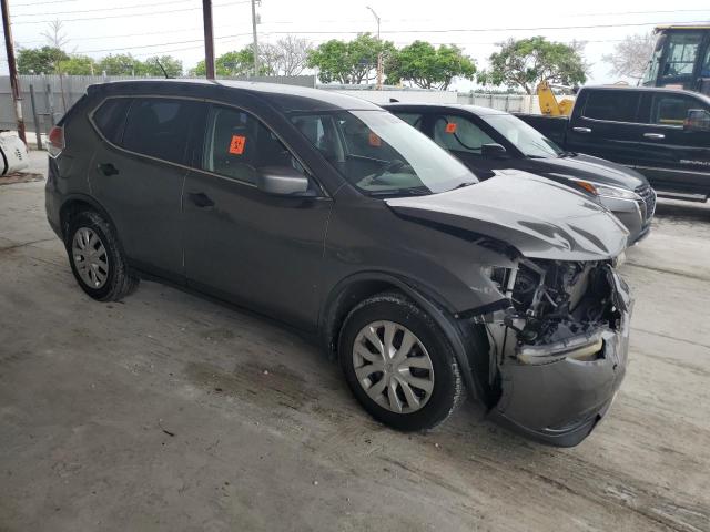 2016 NISSAN ROGUE S - JN8AT2MT8GW000741
