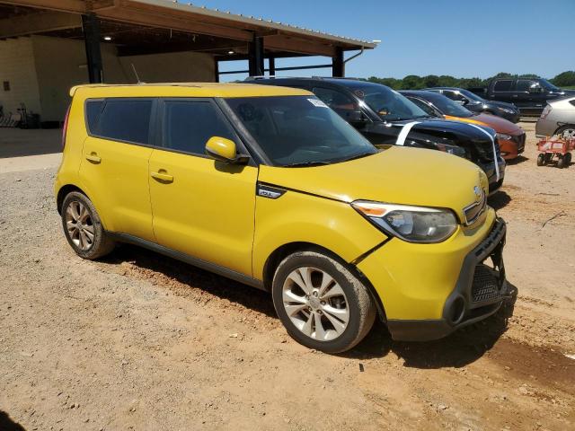 2014 Kia Soul + VIN: KNDJP3A54E7027714 Lot: 57963384