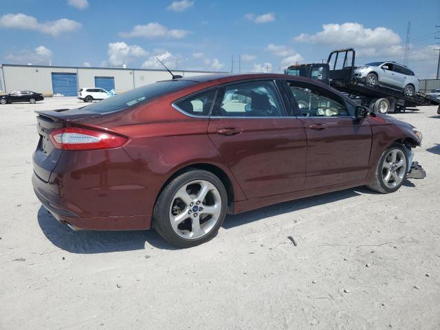 VIN 3FA6P0H71GR247681 2016 Ford Fusion, SE no.3