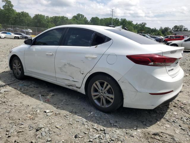 2018 HYUNDAI ELANTRA SE - 5NPD84LF9JH363788