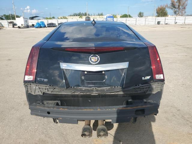 2011 Cadillac Cts-V VIN: 1G6DV1EP2B0120399 Lot: 61027884