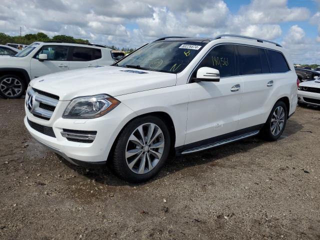 VIN 4JGDF6EE3FA453664 2015 Mercedes-Benz GL-Class, ... no.1