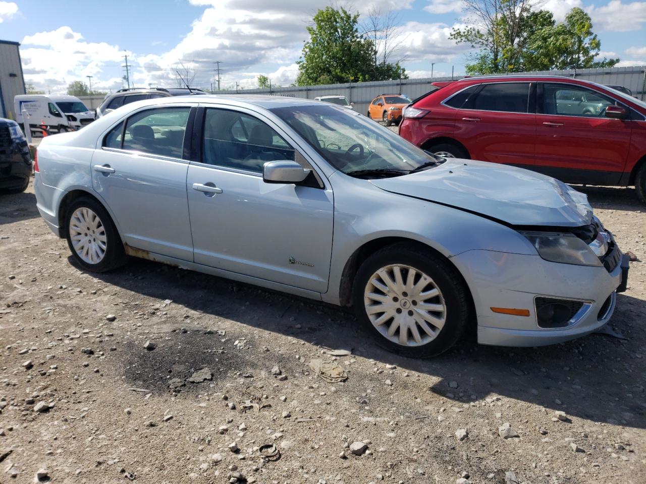 3FADP0L34AR133208 2010 Ford Fusion Hybrid